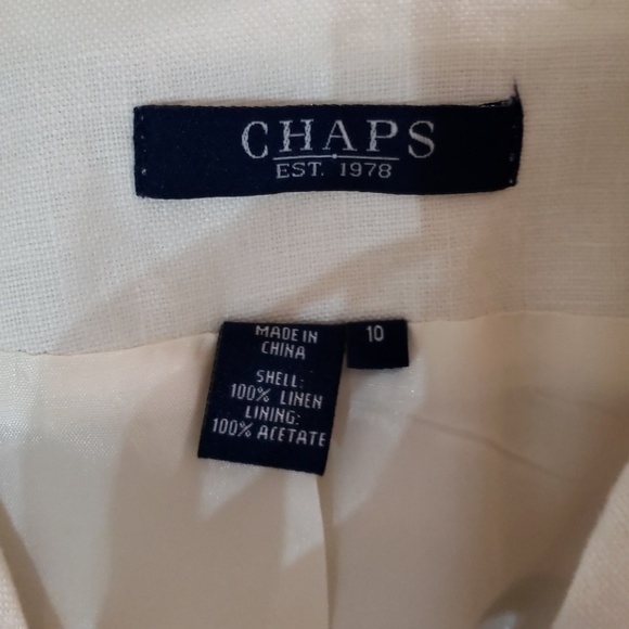 Chaps jackets - Picture 3 of 4